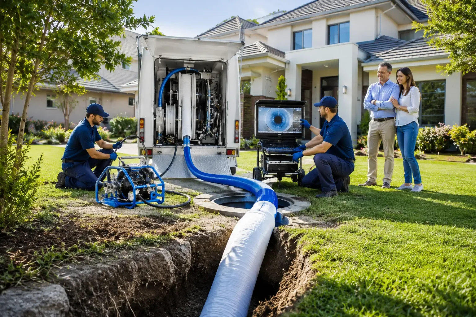 Local Pipe Relining services in Temple Bar Marina, AZ