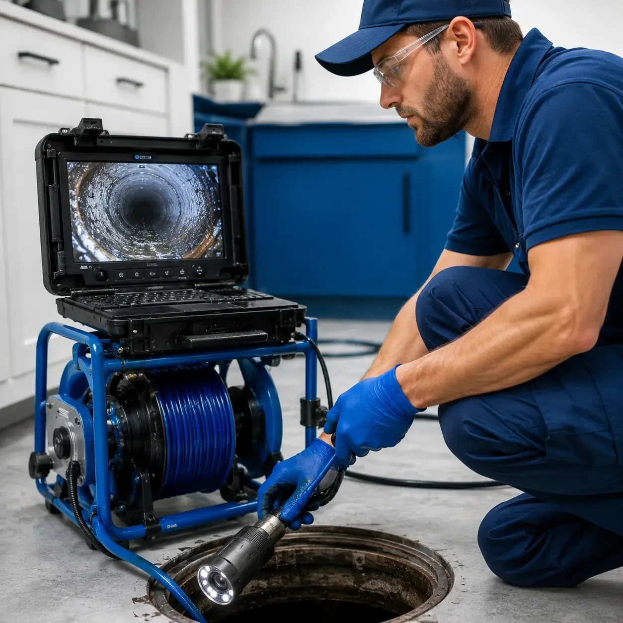 Pipe Relining professionals serving Temple Bar Marina, AZ